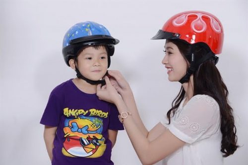 mũ bảo hiểm và Công bố tiêu chuẩn chất lượng 5