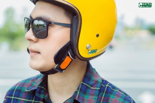 mũ bảo hiểm và 4 tiêu chí chọn mũ bảo hiểm chuẩn gu 2
