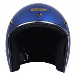 mũ bảo hiểm và Mũ Bảo Hiểm 3/4 đầu NTMax X1 (Xanh Navy) 7