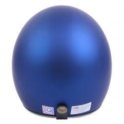mũ bảo hiểm và Mũ Bảo Hiểm 3/4 đầu NTMax X1 (Xanh Navy) 8