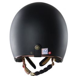 mũ bảo hiểm và Mũ bảo Hiểm 3/4 Royal M139 Kính Âm (Size M Đen Mờ) 9