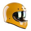 mũ bảo hiểm và Mũ bảo hiểm fullface Royal M141K vàng bóng 1