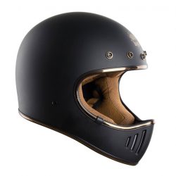 Nón bảo hiểm fullface Royal M141 đen mờ