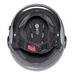 mũ bảo hiểm và Nón bảo hiểm 3/4 kính âm Nolan N21 Visor Classic - Nhập khẩu chính hãng 10