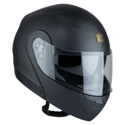 Mũ bảo hiểm lật hàm Royal M179 Trơn